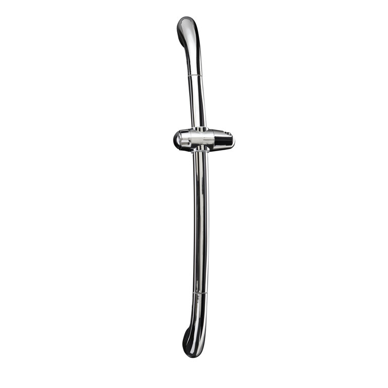 Belfry Bathroom Curved Shower Rail Wayfair.co.uk
